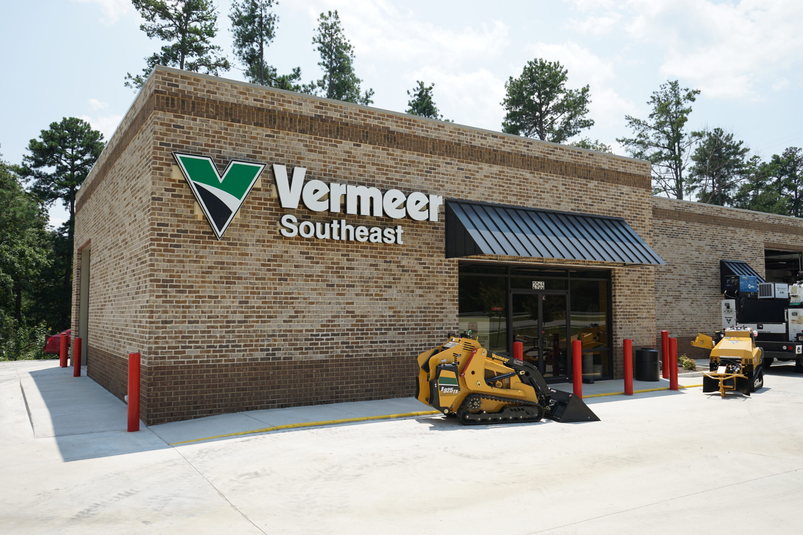 Buford Construction Equipment Dealer