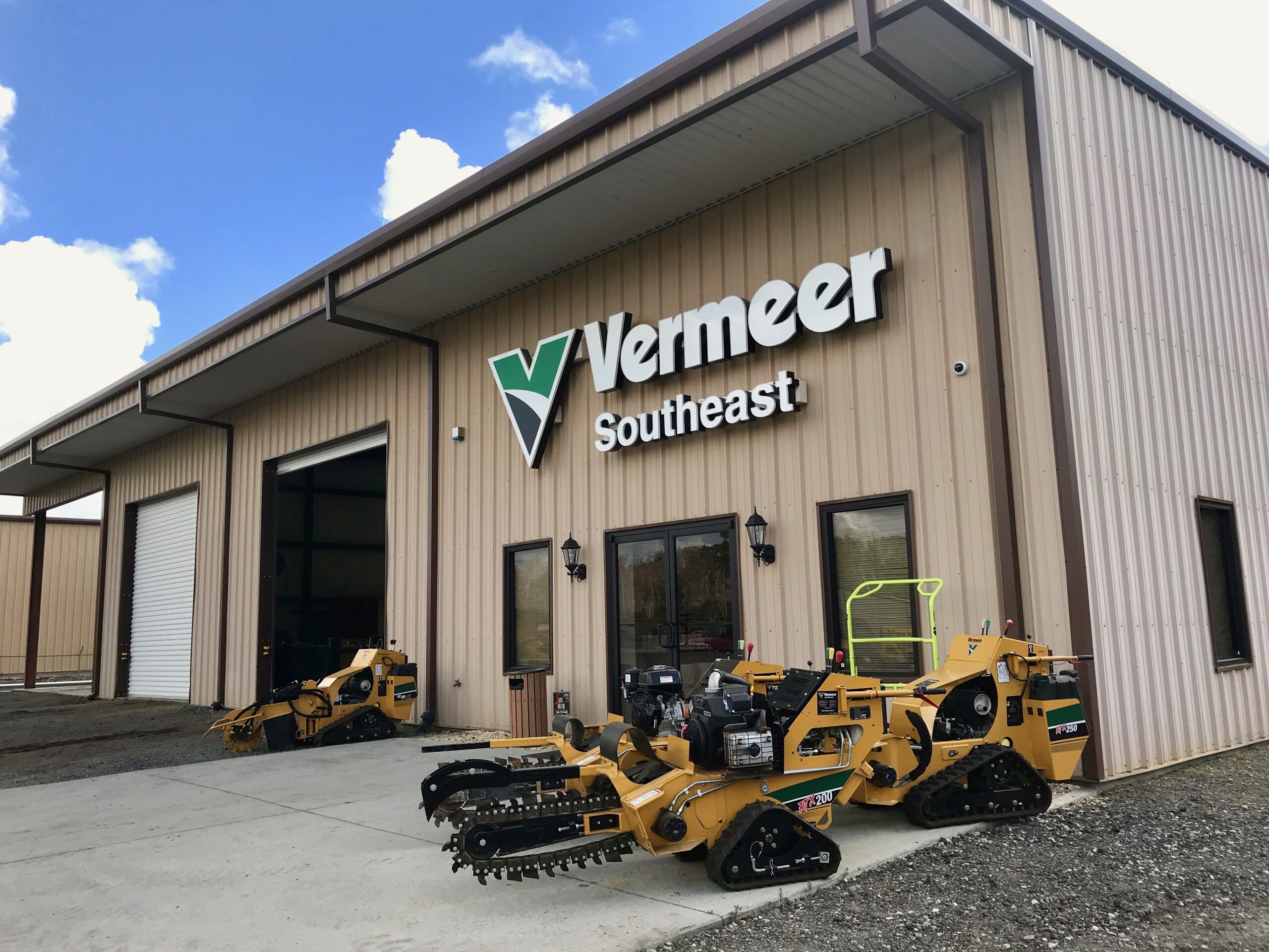 Savannah Construction Equipment Dealer